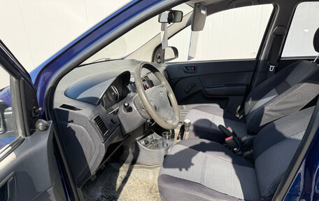 Hyundai Getz I рестайлинг, 2007 год, 330 000 рублей, 9 фотография