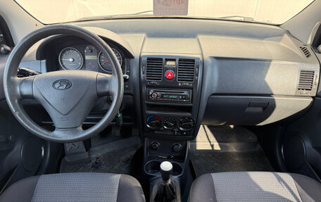 Hyundai Getz I рестайлинг, 2007 год, 330 000 рублей, 11 фотография