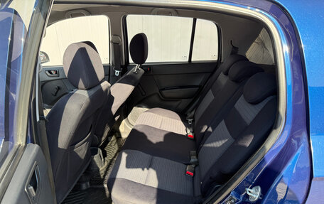 Hyundai Getz I рестайлинг, 2007 год, 330 000 рублей, 18 фотография