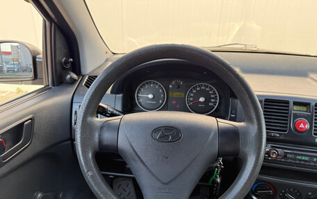 Hyundai Getz I рестайлинг, 2007 год, 330 000 рублей, 13 фотография