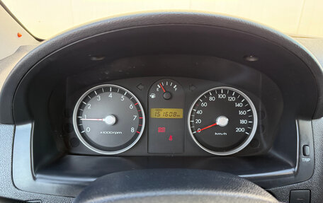 Hyundai Getz I рестайлинг, 2007 год, 330 000 рублей, 12 фотография