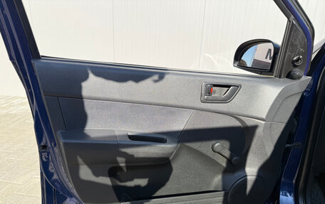 Hyundai Getz I рестайлинг, 2007 год, 330 000 рублей, 14 фотография