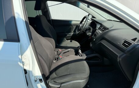 KIA Rio III рестайлинг, 2012 год, 729 000 рублей, 9 фотография