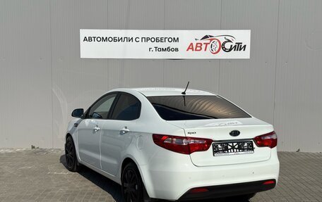 KIA Rio III рестайлинг, 2012 год, 729 000 рублей, 7 фотография
