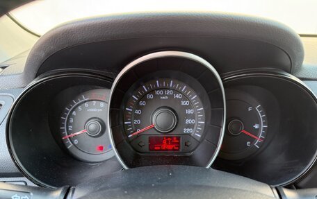 KIA Rio III рестайлинг, 2012 год, 729 000 рублей, 12 фотография