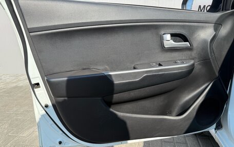KIA Rio III рестайлинг, 2012 год, 729 000 рублей, 14 фотография