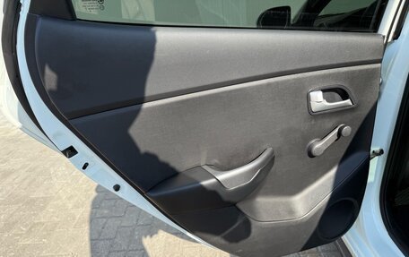 KIA Rio III рестайлинг, 2012 год, 729 000 рублей, 15 фотография