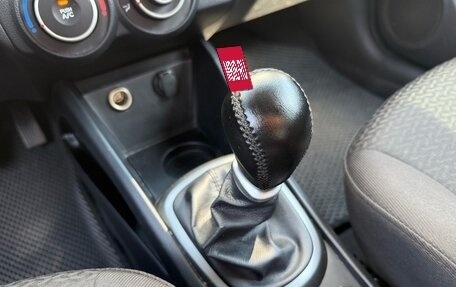 KIA Rio III рестайлинг, 2012 год, 729 000 рублей, 16 фотография