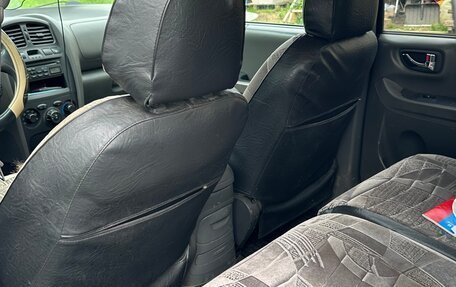 Hyundai Santa Fe III рестайлинг, 2004 год, 475 000 рублей, 5 фотография