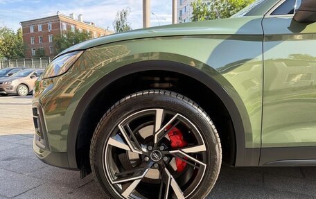 Audi Q5, 2021 год, 4 450 000 рублей, 4 фотография