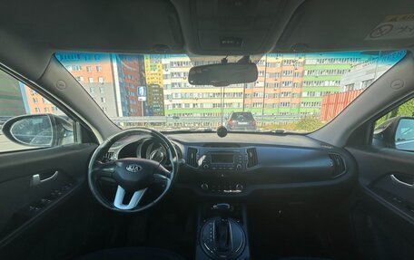 KIA Sportage III, 2013 год, 1 350 000 рублей, 8 фотография