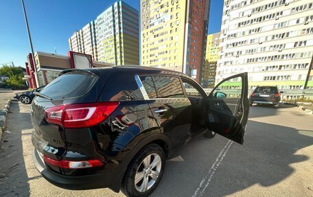 KIA Sportage III, 2013 год, 1 350 000 рублей, 6 фотография
