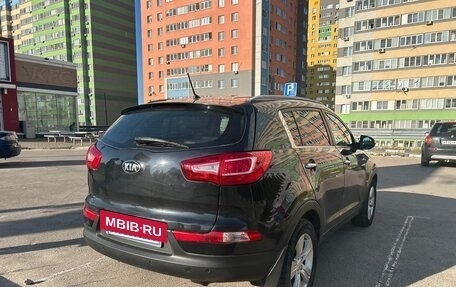 KIA Sportage III, 2013 год, 1 350 000 рублей, 4 фотография