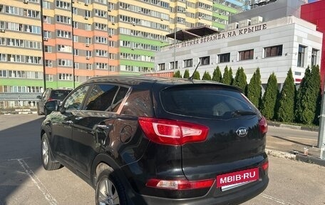 KIA Sportage III, 2013 год, 1 350 000 рублей, 5 фотография