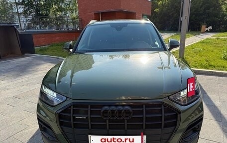 Audi Q5, 2021 год, 4 450 000 рублей, 3 фотография