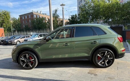 Audi Q5, 2021 год, 4 450 000 рублей, 5 фотография