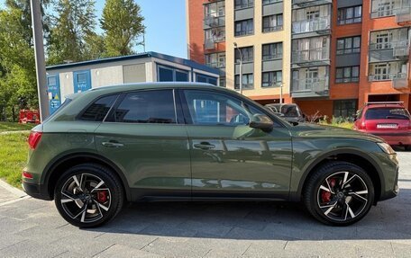 Audi Q5, 2021 год, 4 450 000 рублей, 8 фотография