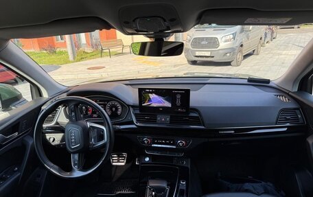 Audi Q5, 2021 год, 4 450 000 рублей, 12 фотография