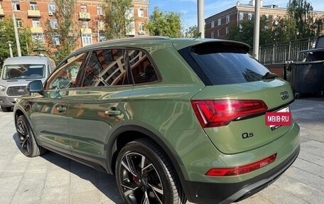 Audi Q5, 2021 год, 4 450 000 рублей, 6 фотография