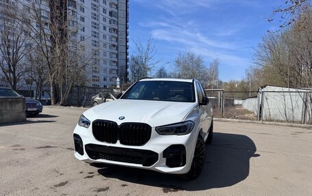 BMW X5, 2022 год, 5 100 000 рублей, 2 фотография