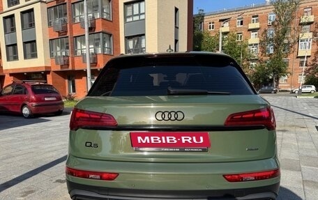 Audi Q5, 2021 год, 4 450 000 рублей, 7 фотография