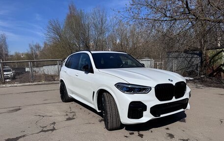 BMW X5, 2022 год, 5 100 000 рублей, 3 фотография