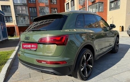 Audi Q5, 2021 год, 4 450 000 рублей, 9 фотография