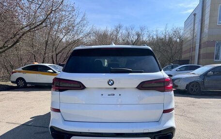 BMW X5, 2022 год, 5 100 000 рублей, 4 фотография