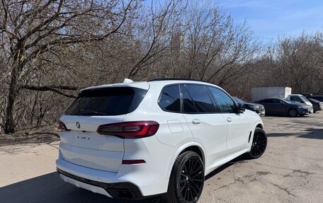 BMW X5, 2022 год, 5 100 000 рублей, 7 фотография