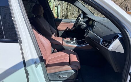 BMW X5, 2022 год, 5 100 000 рублей, 16 фотография