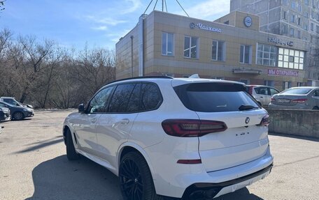BMW X5, 2022 год, 5 100 000 рублей, 6 фотография