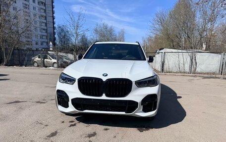 BMW X5, 2022 год, 5 100 000 рублей, 5 фотография