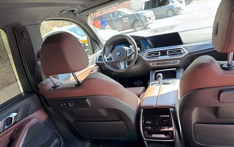 BMW X5, 2022 год, 5 100 000 рублей, 17 фотография