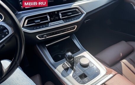 BMW X5, 2022 год, 5 100 000 рублей, 10 фотография