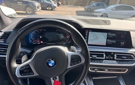 BMW X5, 2022 год, 5 100 000 рублей, 8 фотография