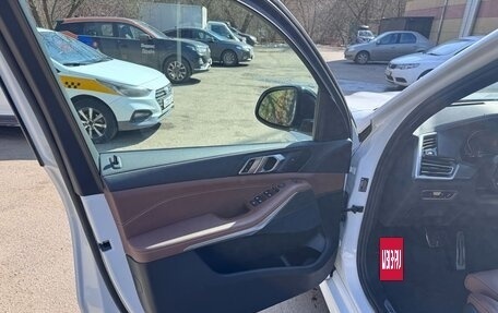 BMW X5, 2022 год, 5 100 000 рублей, 11 фотография
