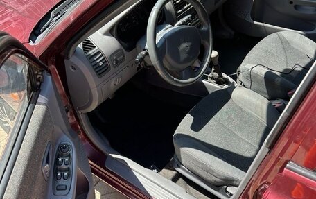Hyundai Accent II, 2008 год, 200 000 рублей, 4 фотография