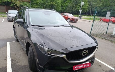 Mazda CX-5 II, 2017 год, 1 890 000 рублей, 6 фотография