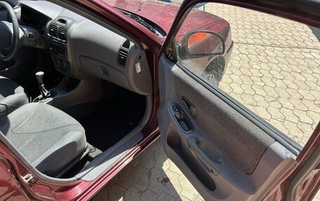 Hyundai Accent II, 2008 год, 200 000 рублей, 7 фотография