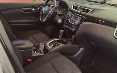 Nissan Qashqai, 2016 год, 1 390 000 рублей, 5 фотография