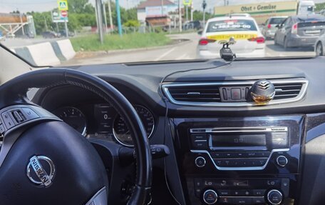 Nissan Qashqai, 2016 год, 1 390 000 рублей, 6 фотография