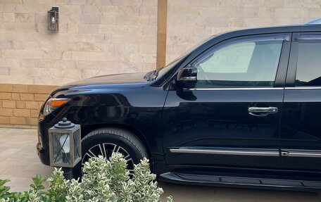 Lexus LX III, 2015 год, 6 200 000 рублей, 6 фотография