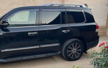 Lexus LX III, 2015 год, 6 200 000 рублей, 5 фотография