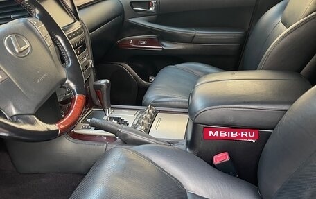Lexus LX III, 2015 год, 6 200 000 рублей, 8 фотография