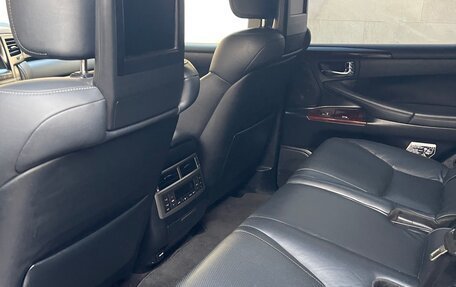 Lexus LX III, 2015 год, 6 200 000 рублей, 19 фотография