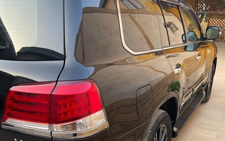 Lexus LX III, 2015 год, 6 200 000 рублей, 23 фотография
