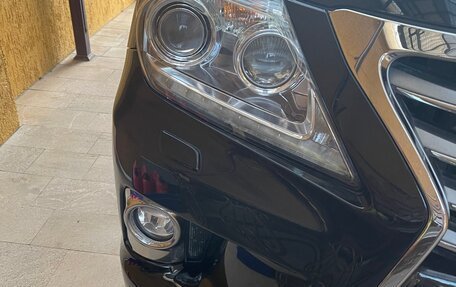 Lexus LX III, 2015 год, 6 200 000 рублей, 29 фотография