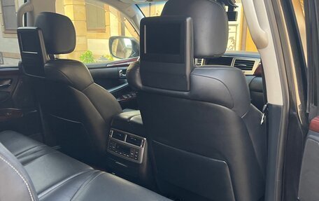 Lexus LX III, 2015 год, 6 200 000 рублей, 27 фотография