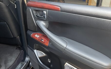 Lexus LX III, 2015 год, 6 200 000 рублей, 26 фотография