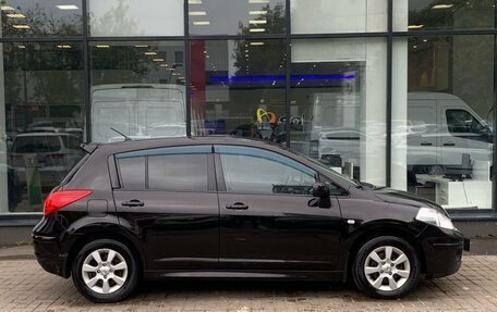 Nissan Tiida, 2012 год, 710 000 рублей, 4 фотография